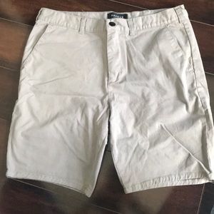Light grey pacsun shorts